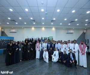 40 فكرةً رياديةً تشارك بالمعسكر التدريبي لمسابقة ستارت سمارت 2025 لريادة الأعمال