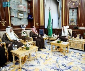 رئيس مجلس الشورى يستقبل سفراء خادم الحرمين الشريفين المعيَّنين حديثًا لدى عددٍ من الدول الشقيقة والصديقة