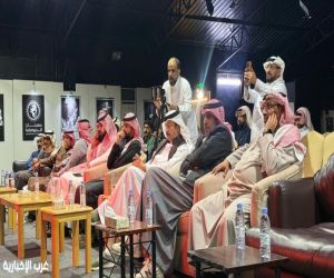 مقهى عكاظ يناقش النص المسرحي كأدب في جلسته السادسة بالطائف