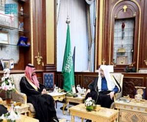 رئيس مجلس الشورى يستقبل محافظ هيئة الحكومة الرقمية