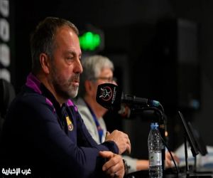 هانسي فليك: مواجهة أتلتيك بلباو صعبة ونسعى لتحقيق الفوز