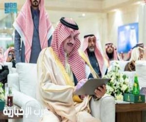 زيارة سمو رئيس الاتحاد السعودي للسيارات والدراجات النارية لجناح نادي الصقار في ينبع