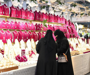 تدشين معرض المنتجات المصرية بجدة بمشاركة واسعة