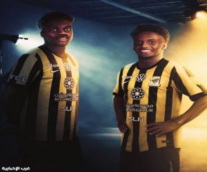 نادي الاتحاد يعلن عودة فرحة وحاجي إلى صفوف الفريق