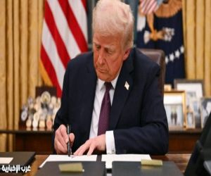 الرئيس الأمريكي يعتمد قرار الانسحاب من 66 منظمة دولية
