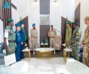 التحالف الإسلامي يستقبل وفدًا من المشاركين في دورة تعزيز الولاء ومكافحة التطرف من عدة دول مختلفة