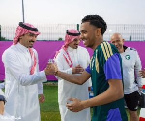 المنتخب السعودي تحت 23 عامًا يلتقي غدًا نظيره الأردني في الجولة الثانية من كأس آسيا