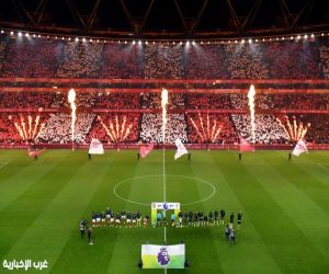 تعادل سلبي بين أرسنال وليفربول في الدوري الإنجليزي