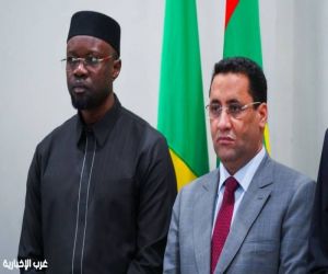 داكار: الرئيس السنغالي يستقبل رئيس الوزراء الموريتاني لتعزيز التعاون