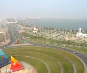 طقس السبت: رياح نشطة وأتربة مثارة مع أمطار رعدية على عدد من المناطق