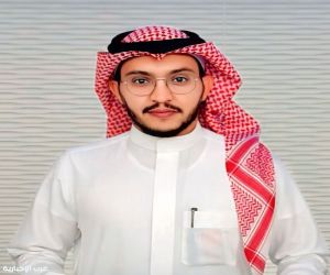 «دانه» تُزهر في منزل خالد يحيى عواجي