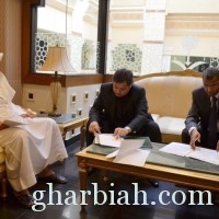 سفارة المملكة بإسلام آباد توقع إتفاقية بث القنوات السعودية في باكستان
