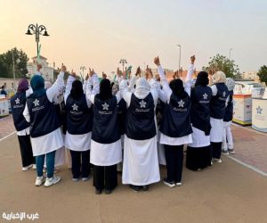 مستشفى شرق جدة يشارك في تفعيل مبادرة «جدة تمشي 2» بالتعاون مع الأمانة