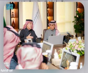 القصبي والعبدالكريم يشاركان في الاجتماع التاسع للجنة القانونية بالمركز الوطني للتنافسية