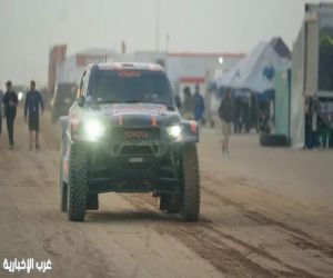 داكار السعودية: إكستروم الأسرع في المرحلة السابعة