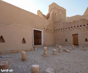 قصر الإمام عبدالله بن سعود يروي ملحمة الصمود ضمن موسم الدرعية 25/26