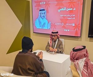 لقاءات مباشرة بين المبدعين وزوار مهرجان الكتّاب والقرّاء