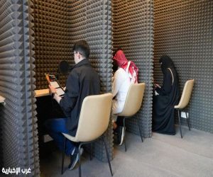 "سحابة أدب" ركن للقراءة والحوار في مهرجان الكتّاب والقرّاء