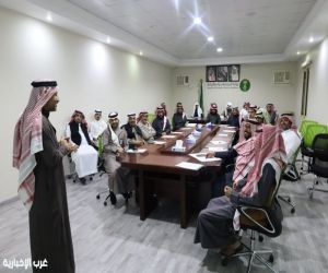 البيئة تنفّذ برنامجًا تدريبيًا في هندسة شبكات الري للزراعة المائية بالطائف
