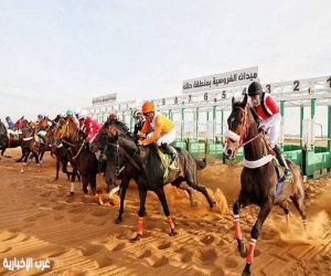 ميدان فروسية حائل يقيم حفل سباقه الثامن ضمن مهرجان الأمير عبدالعزيز بن سعد