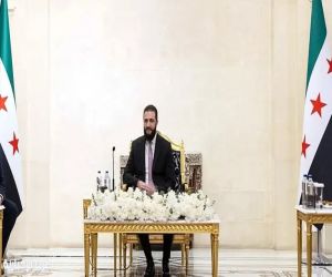 الرئيس السوري يشكر مصر على استقبال اللاجئين السوريين ويؤكد أهمية الاستقرار الاقتصادي المشترك