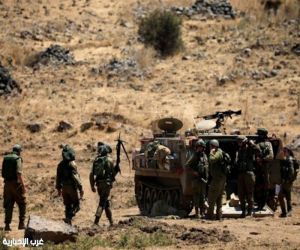 قوات الاحتلال تتوغل في ريف القنيطرة وتعتقل شابًا
