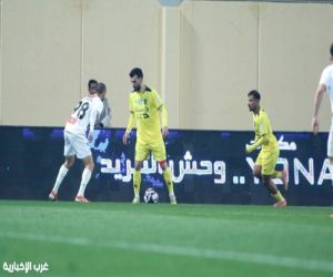 الحزم يقلب الطاولة على النجمة بثلاثية درامية في دوري روشن