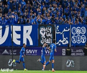 الهلال يقلب الطاولة على النصر بثلاثية ويعزز صدارته لدوري روشن