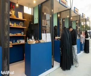 الأسر المنتجة تُجسّد الموروث السعودي بروح عصرية في مهرجان زيتون الجوف الدولي