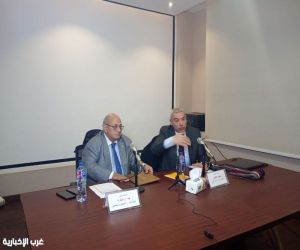 مصر ..  لقاء فكري حول الأحداث الجارية بالمؤسسه الأفريقية للتطوير وبناء القدرات