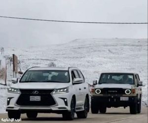 الأرصاد تحذر من موجة برد قاسية تبدأ غدًا شمال ووسط المملكة