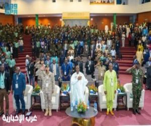 "التحالف الإسلامي" يدشّن المبادرة الإستراتيجية العسكرية "كفاءة" ويطلق برنامج تدريبي في إبطال الألغام و المتفجرات بجمهورية سيراليون