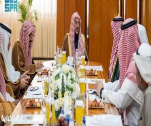 وزير الشؤون الإسلامية يتفقد مجمع الملك فهد لطباعة المصحف الشريف ويبحث تطوير الخدمات الرقمية