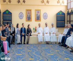 غرفة تجارة وصناعة عُمان تنظم لقاء أصحاب الأعمال العُماني التايلندي