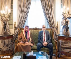 نائب وزير الخارجية يلتقي نائب وزير خارجية تركيا