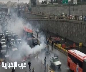 وسط تصاعد التوتر مع واشنطن.. إيران تنفى صدور حكم بإعدام عرفان سلطانى