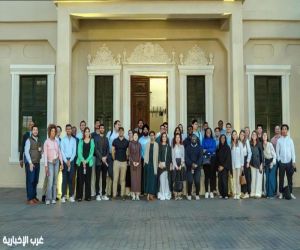 وفد جامعة هارفارد يستكشف الإرث الثقافي والمعماري بجدة التاريخية