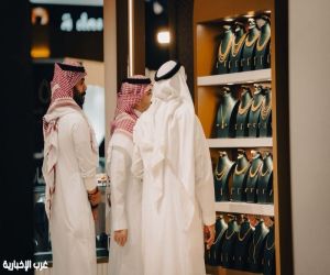 معرض الذهب بجدة يختتم فعالياته بتسجيل شعار موسم جدة في موسوعة غينيس