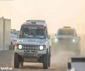 رالي داكار السعودية: القطري العطية يحافظ على صدارة الترتيب العام.. والسويدي إكستروم يتصدر المرحلة بأسرع زمن