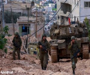 قوات الاحتلال تعتقل 7 فلسطينيين بينهم 3 أطفال في مداهمات برام الله والخليل ونابلس