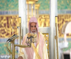 إمام وخطيب المسجد النبوي: الإسراء والمعراج أعظم آيات الله ودليل على رفعة الإسلام