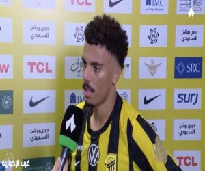 الجليدان يقدّم اعتذارًا لجماهير الاتحاد بعد خسارة الاتفاق: "القادم أفضل"