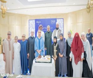 مكارم» تكرّم حفظة القرآن من الشباب الكنديين