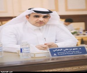 وجهٌ مشرقٌ خلف الكواليس الدكتور عتيق الزهراني راعي الموهوبين وصانع الأثر الوطني