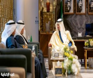 بحث تعزيز العمل الحضري العربي في لقاء أمين الرياض