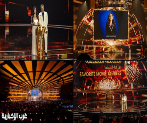 "JOY AWARDS" في نسخته السادسة يكرم عددًا من نجوم العالم