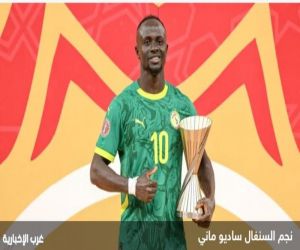 السنغال بطلاً لأفريقيا ٢٠٢٦ بعد فوزها على المغرب…. وماني وبونو الأفضل في افريقيا