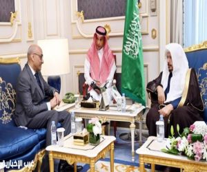 رئيس مجلس الشورى يستقبل سفير باكستان ويبحث تعزيز التعاون الثنائي