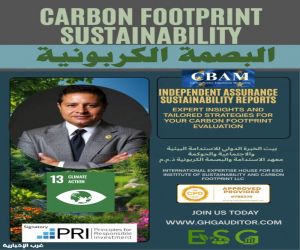 البصمة الكربونية