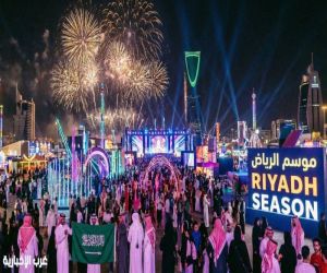 14 مليون زائر لموسم الرياض في إنجاز جديد يعكس عالميته